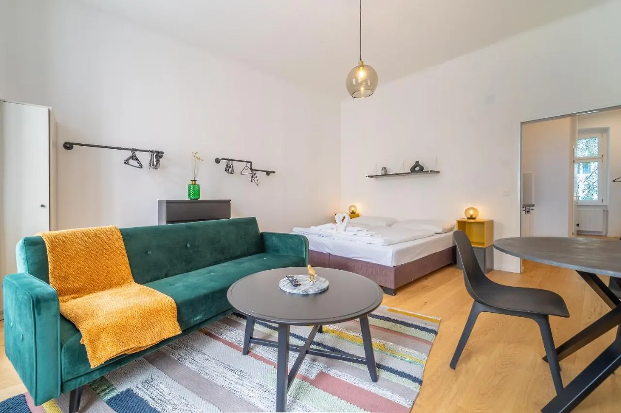 Sibylle I Levestate Apartment Vienna