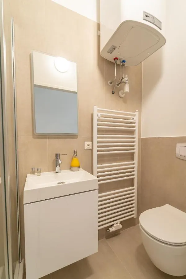 Sibylle I Levestate Apartment Vienna 0*,