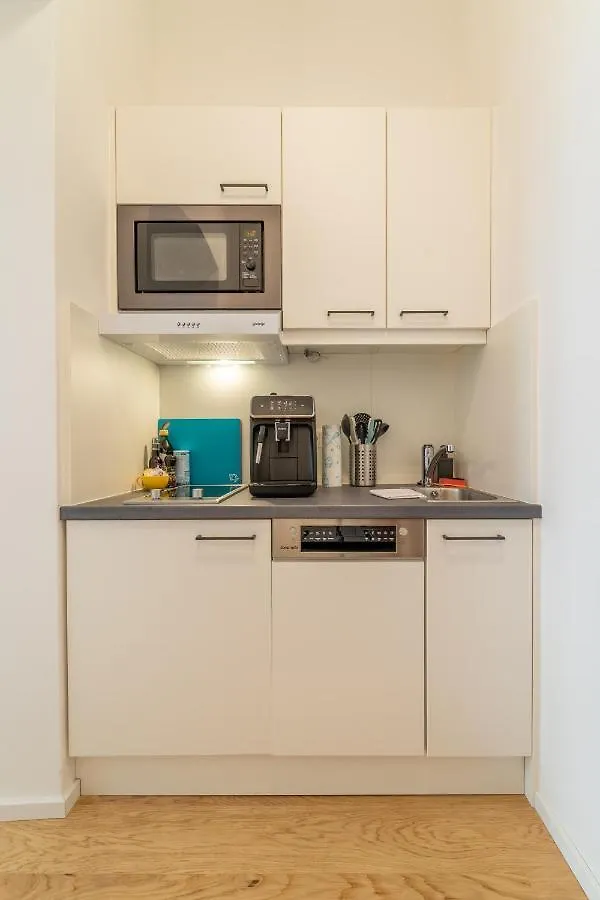 Sibylle I Levestate Apartment Vienna 0*,