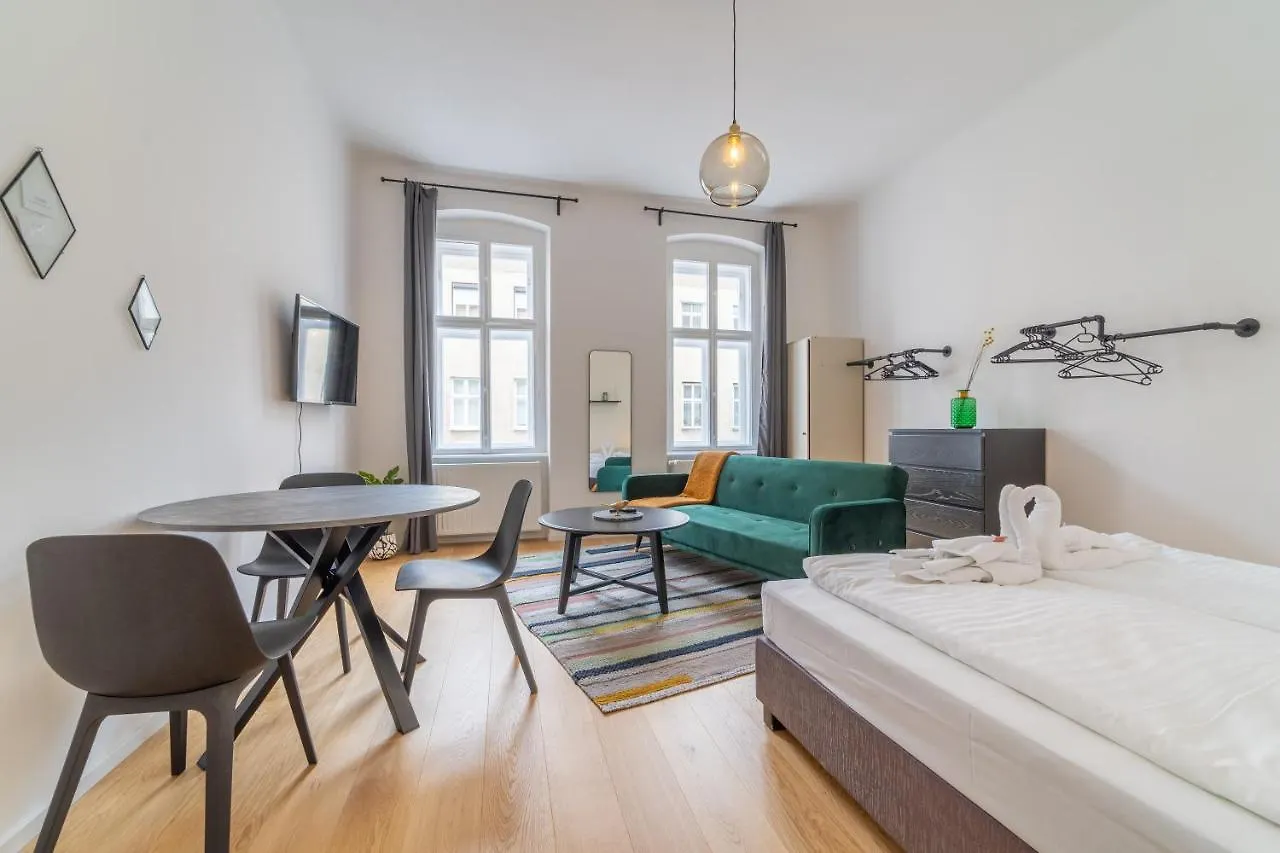Sibylle I Levestate Apartment Vienna