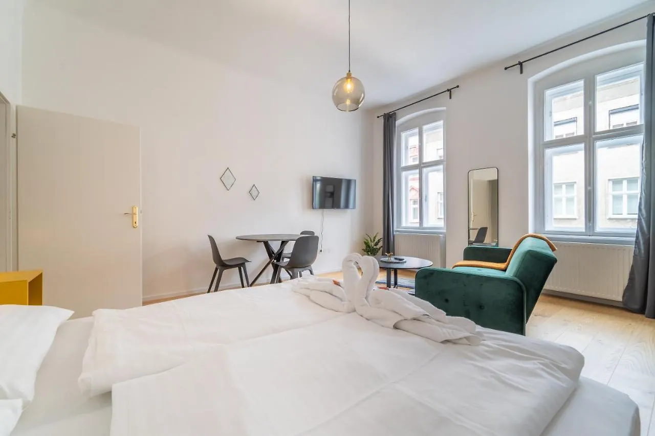 Sibylle I Levestate Apartment Vienna Austria