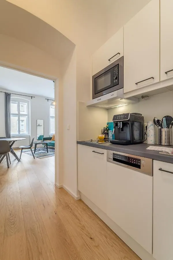 Sibylle I Levestate Apartment Vienna