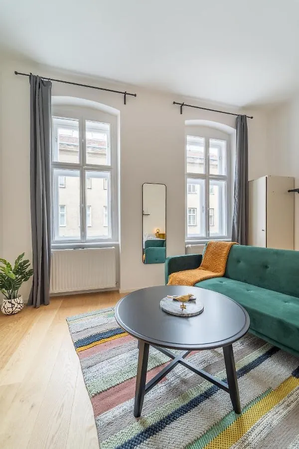 Sibylle I Levestate Apartment Vienna