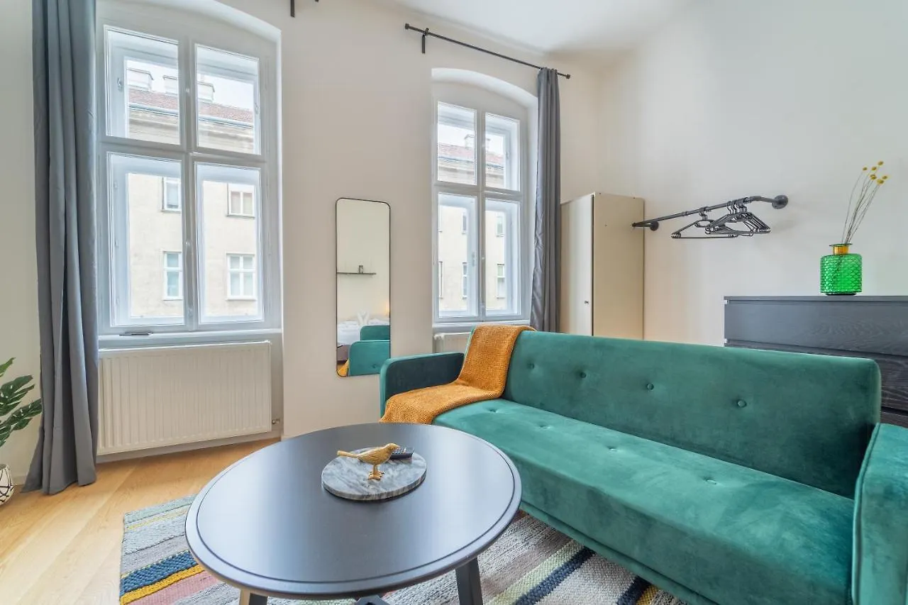 Sibylle I Levestate Apartment Vienna Austria