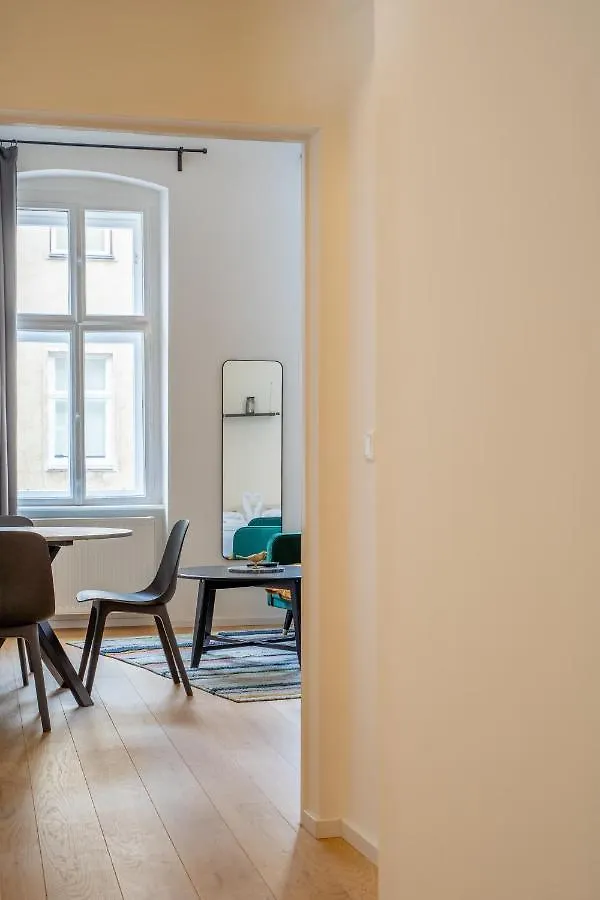 Sibylle I Levestate Apartment Vienna Austria