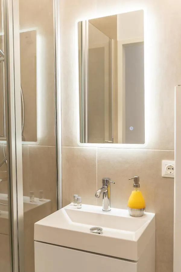 Sibylle I Levestate Apartment Vienna