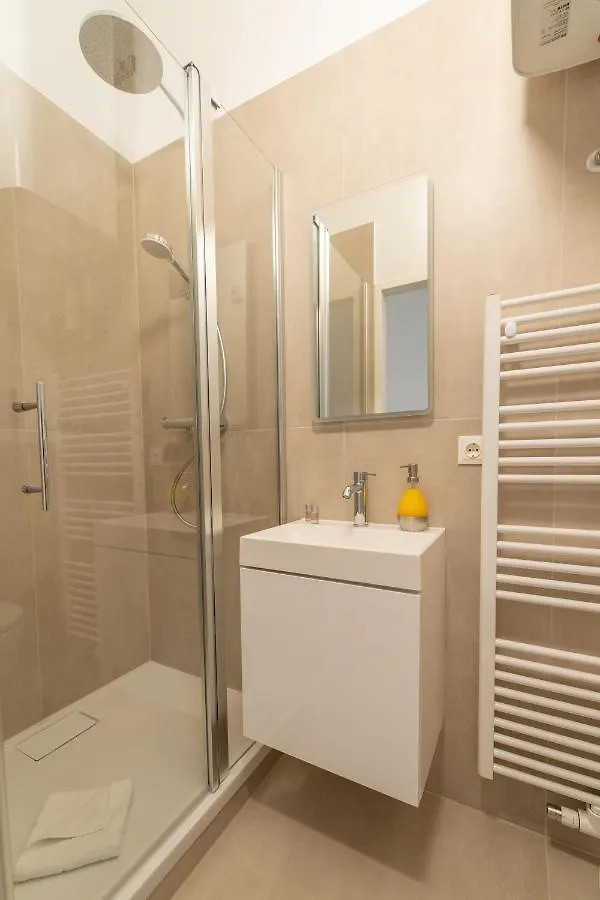 Sibylle I Levestate Apartment Vienna