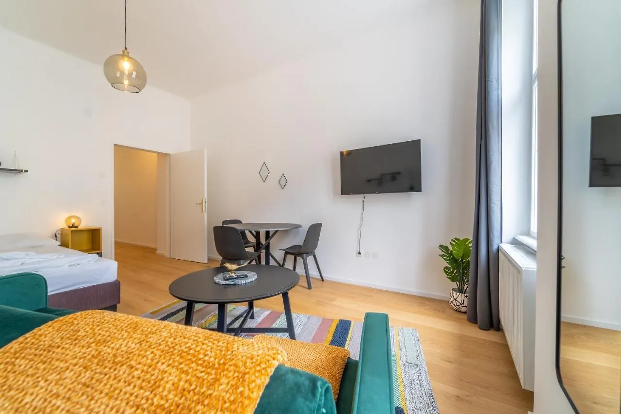 Sibylle I Levestate Apartment Vienna 0*,  Austria